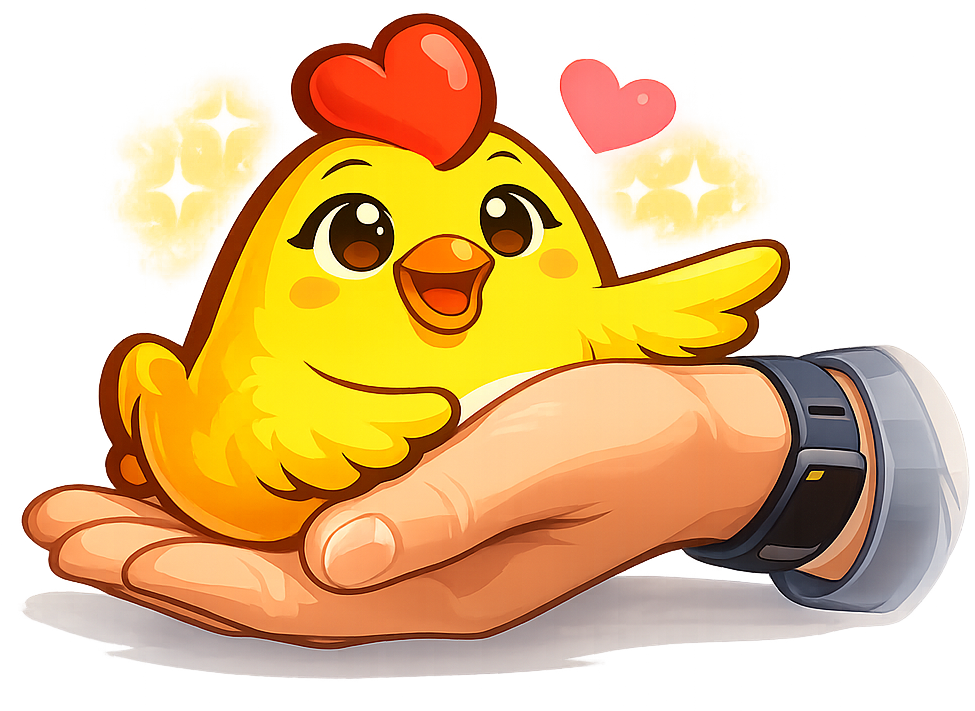 Beaky - Your AI Companion